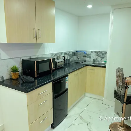 Mansa Apartment Bradford (West Yorkshire)