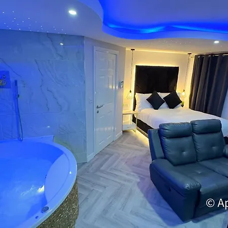 Apartment Mansa Bradford (West Yorkshire)