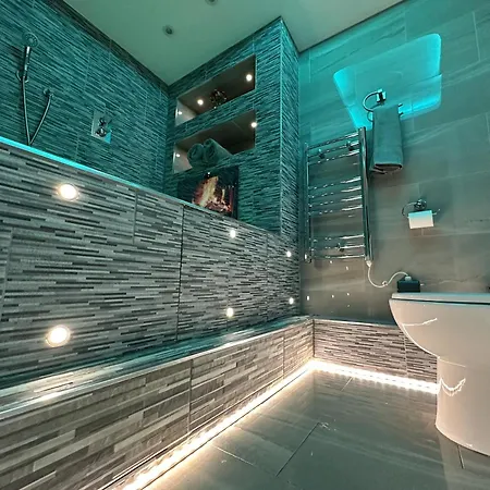 Apartment Mansa *