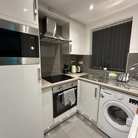 Mansa Apartment Bradford (West Yorkshire)