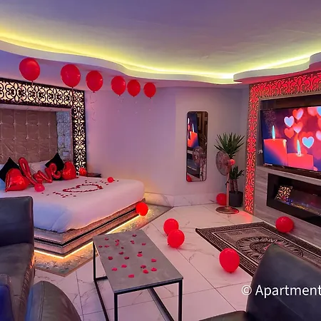 Apartment Mansa *