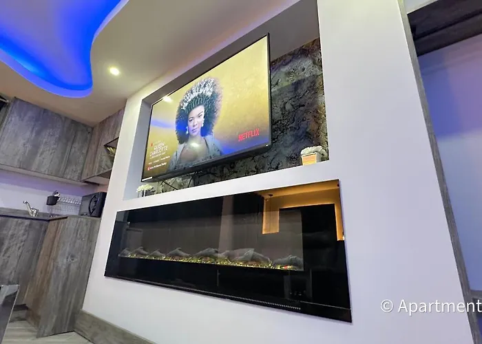 Mansa Апартаменты