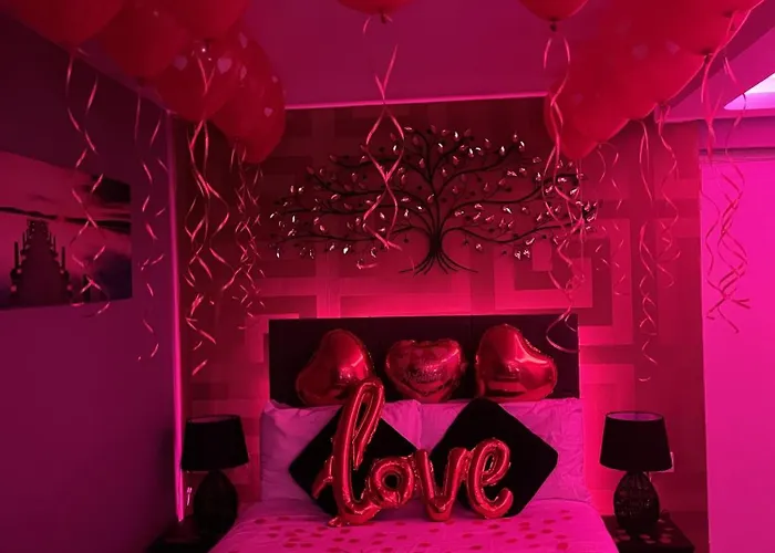 Апартаменты Mansa Брадфорд