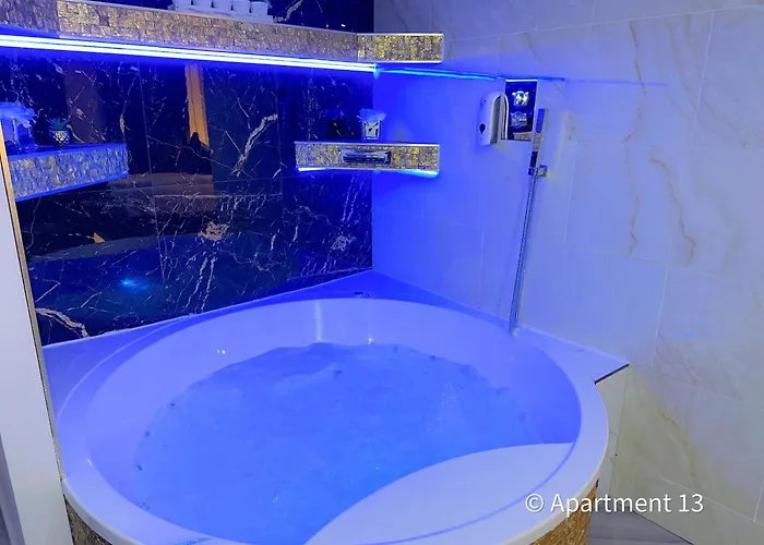 Mansa Апартаменты *