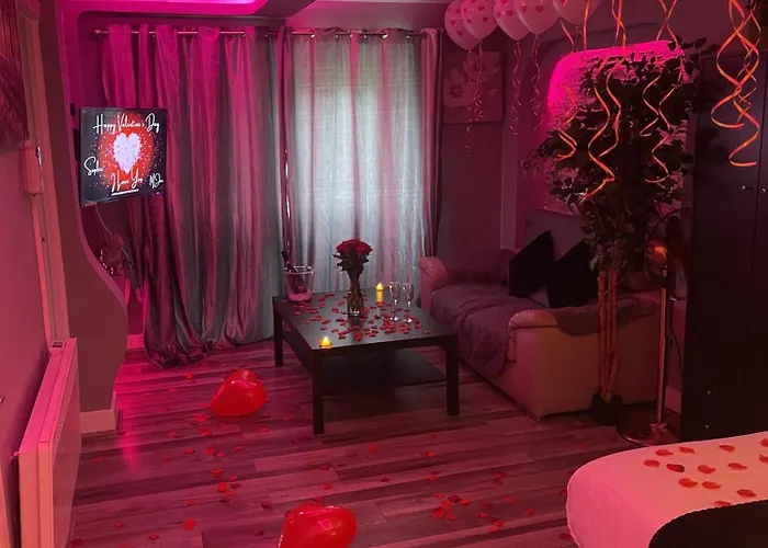 Mansa Апартаменты Брадфорд