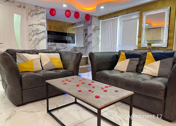 Apartamento Mansa Bradford (West Yorkshire)