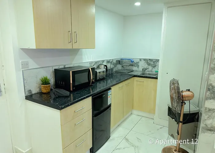 Mansa Apartamento Bradford (West Yorkshire)