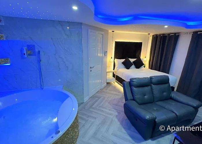 Apartamento Mansa Bradford (West Yorkshire)