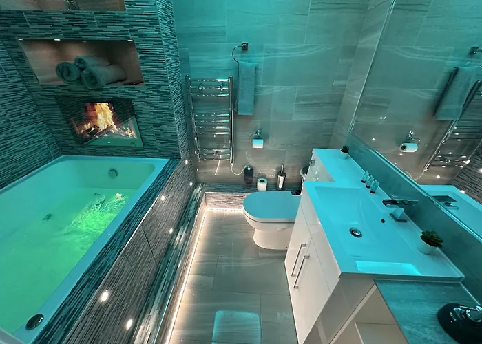 Apartamento Mansa Bradford (West Yorkshire)