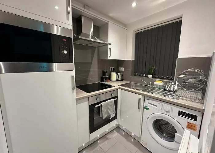 Mansa Apartamento Bradford (West Yorkshire)