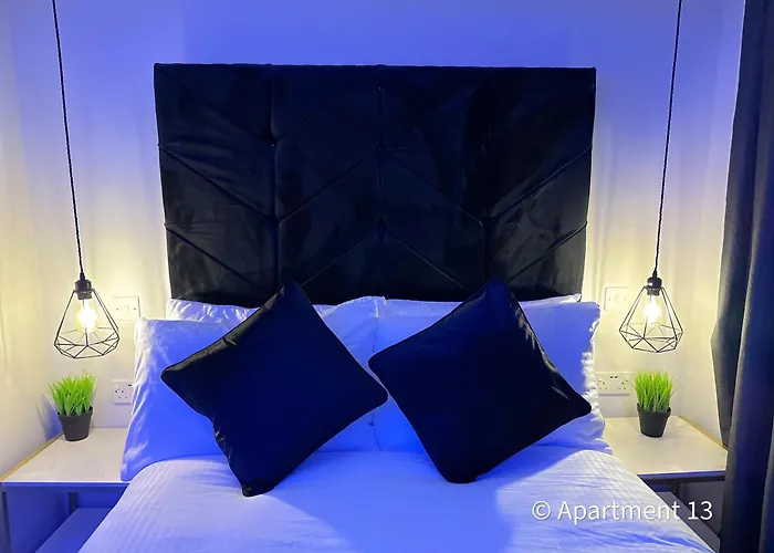 Mansa Apartamento Bradford (West Yorkshire)