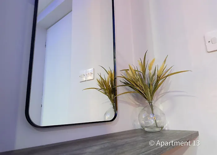 Apartamento Mansa Bradford (West Yorkshire)